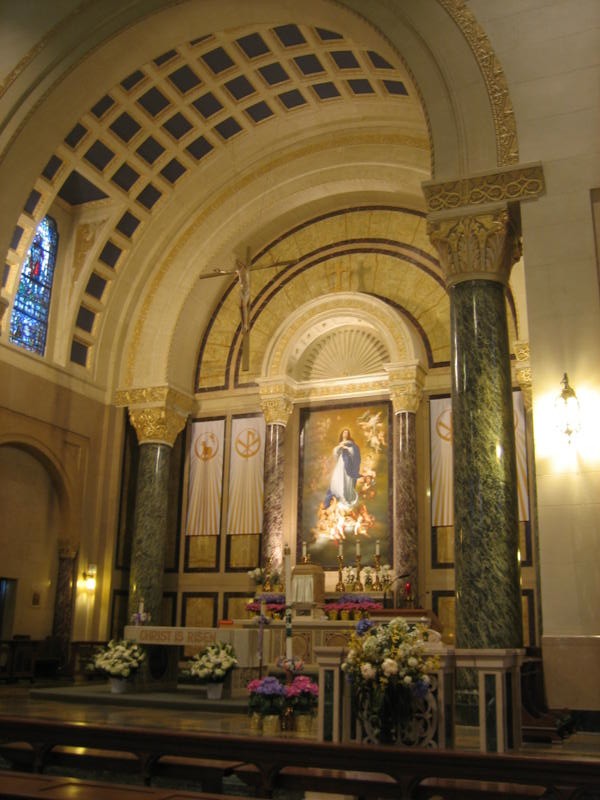 Our Lady of Angels R.C. Church