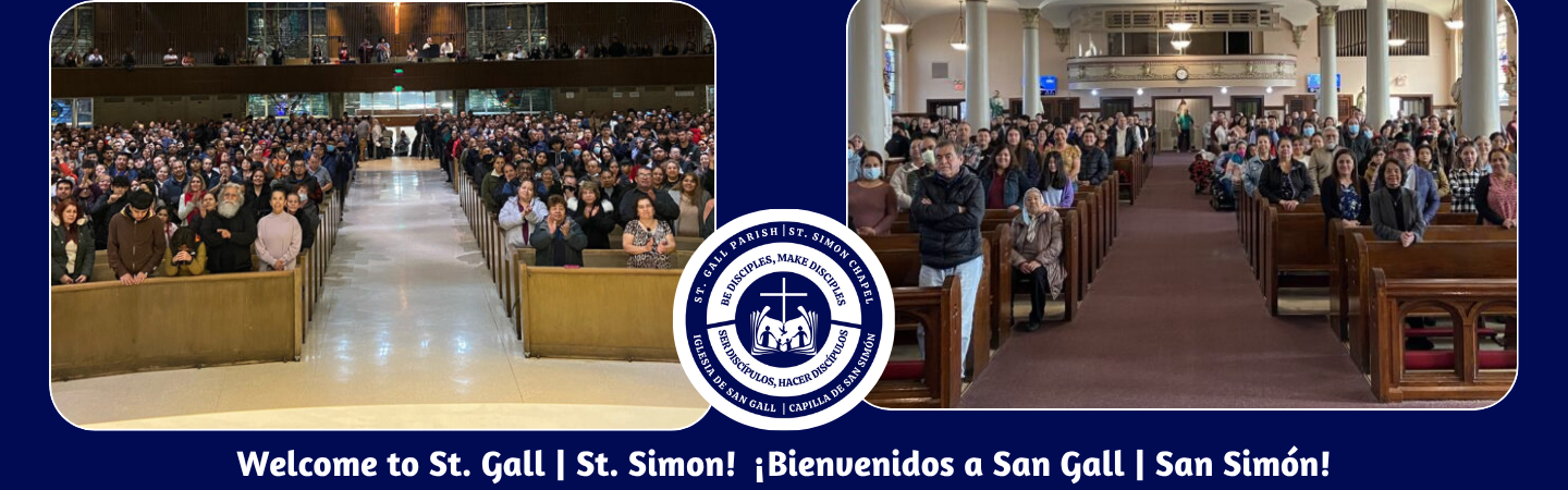St. Gall Parish and St. Simon Chapel