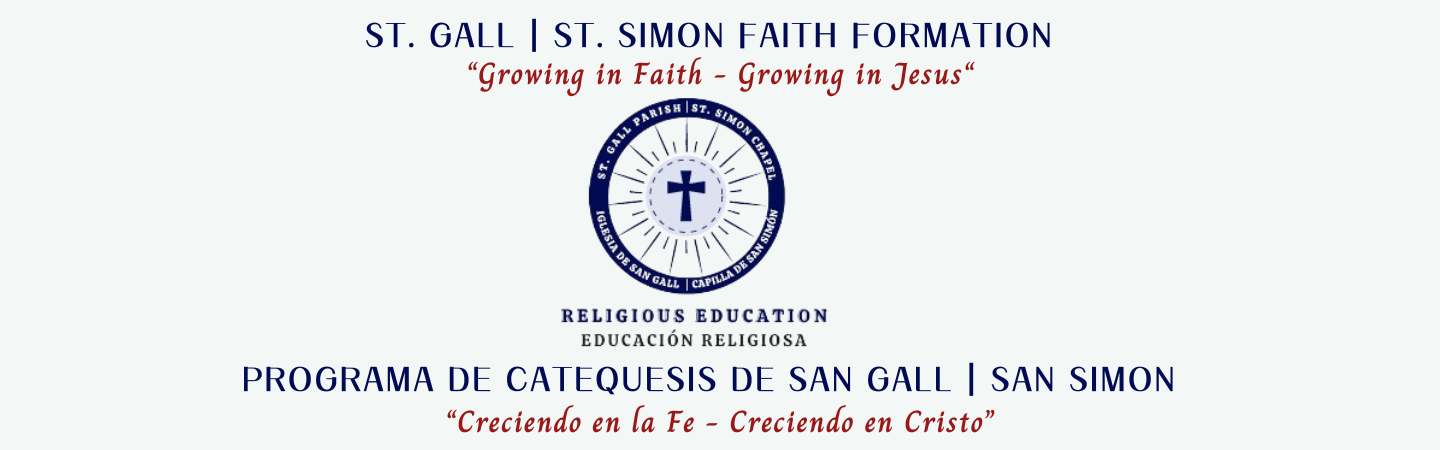 St. Gall Parish and St. Simon Chapel