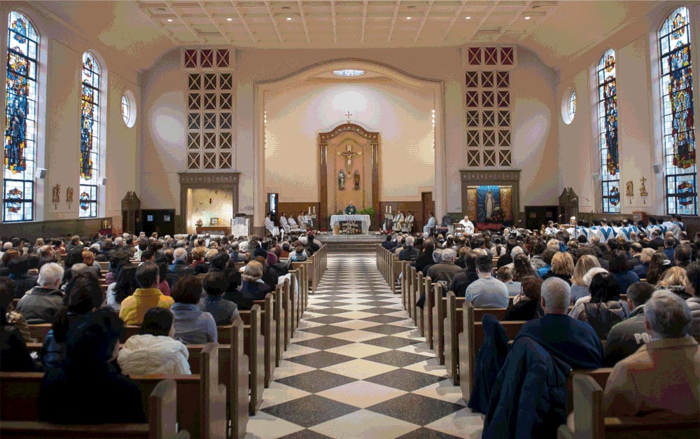 St. Robert Bellarmine Parish