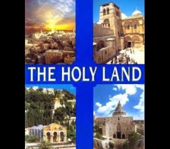 Holy Land (April)
