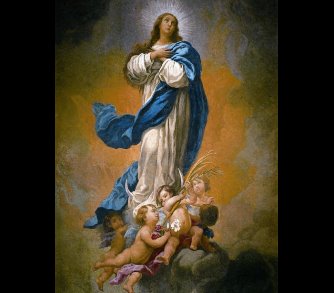 Immaculate Conception (December 8)