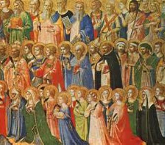 All Saints Day (Nov. 1)