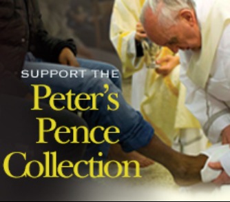 Peter's Pence (June)