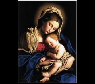 Solemnity Of Mary Mother Of God