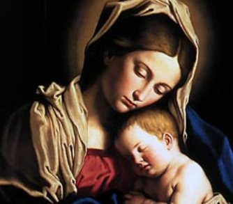 Solemnity Of Mary