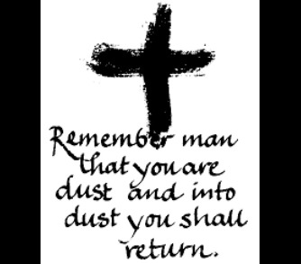 Ash Wednesday