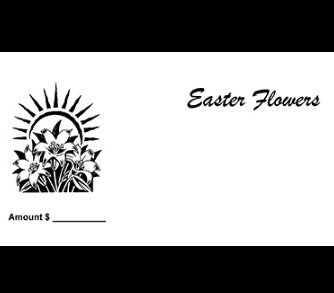 Easter Flowers (April)