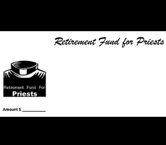 Retired Priests (June)