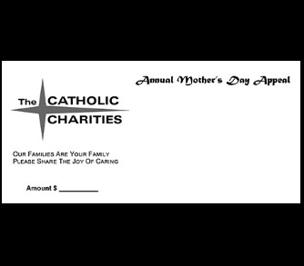 Catholic Charities (Mother's Day/May)
