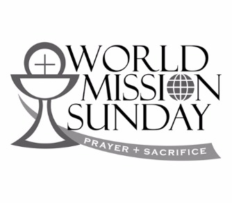 World Mission Sunday