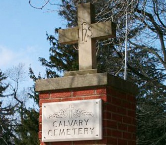 Calvary Cemetery