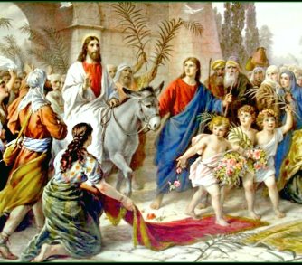 Palm Sunday