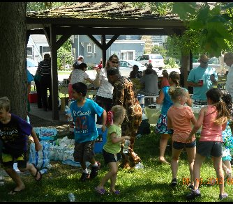Parish Picnic Donation