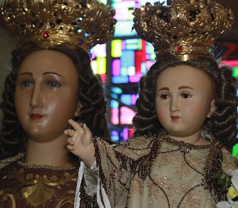 Annual Feast Of Our Lady Of Mount Carmel