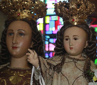 Annual Feast of Our Lady of Mount Carmel