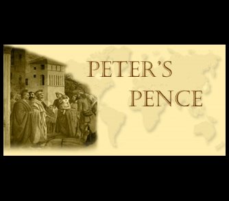 Peter's Pence (June)