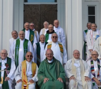 Collection For Retired Priests (June)