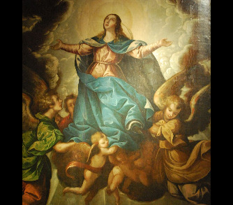 Assumption of Mary