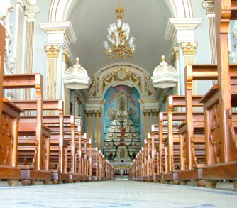 Collection for Seminarian Education
