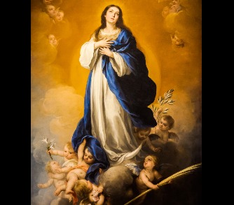 Immaculate Conception - Dec. 8