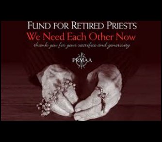 Retired Priests