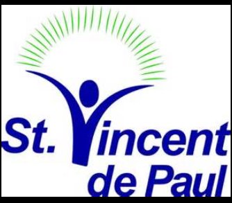 St Vincent de Paul