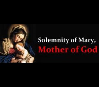 Solemnity of Mary