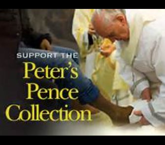 Peter's Pence