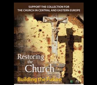 Aid for Church in Central/Eastern Europe