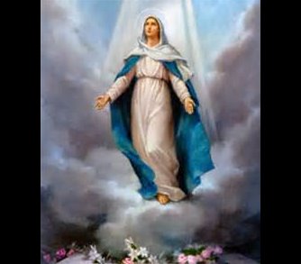 Assumption of Virgin Mary
