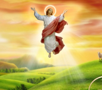 Ascension Of The Lord