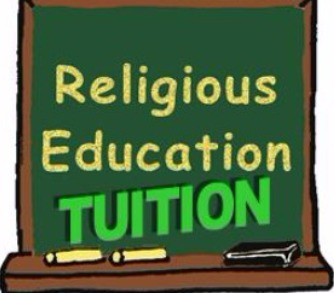 Religious Ed. Tuition