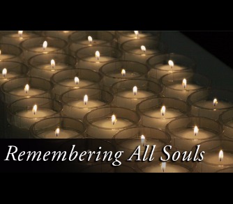 All Souls Novena (Nov. 2nd)