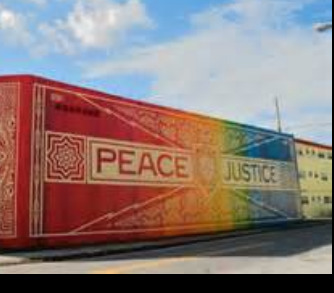 CHURCH - Peace & Justice Ministry