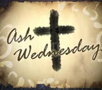 Ash Wednesday