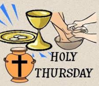 Holy Thursday