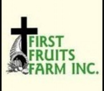 Holy Thursday - First Fruit Farms