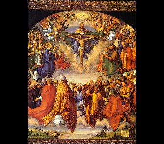 All Saints Day 