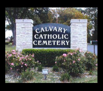 Calvary Catholic Cemetery