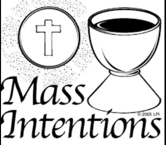 Mass Intentions