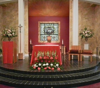 Altar Flowers