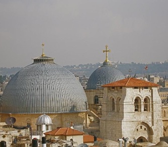 Holy Land Shrines