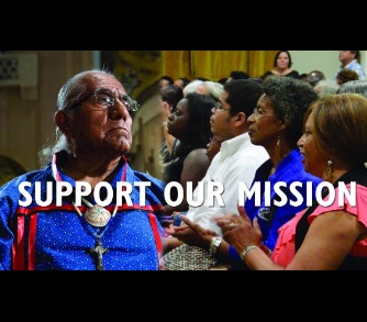 Black & Native American Missions