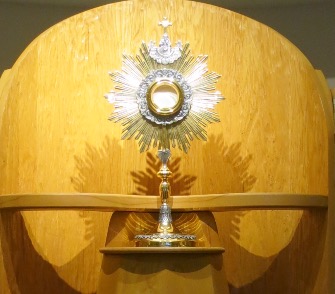 Perpetual Adoration Chapel Fund