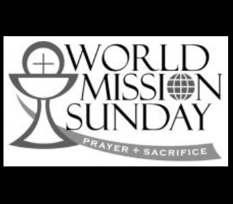 Propagation Of The Faith/Mission Sunday