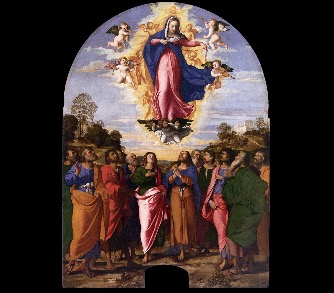 Assumption Of The Blessed Virgin Mary