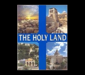 Good Friday / Holy Land (April 15, 2022)