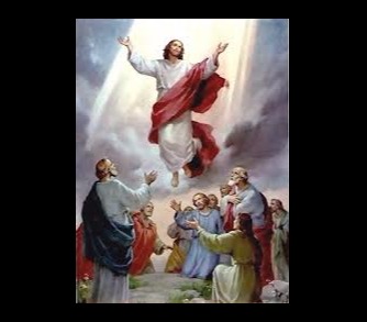 Ascension of Jesus - Holy Day (May 9, 2024)