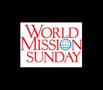 World Mission Sunday / Propagation Of The Faith (October 23, 2022)